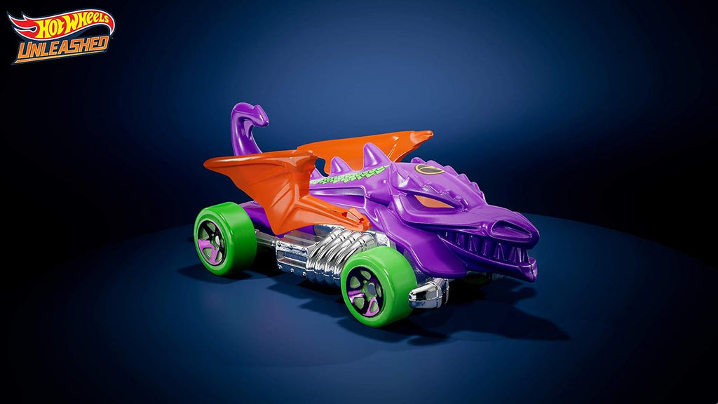 Hot Wheels Unleashed PS5 6