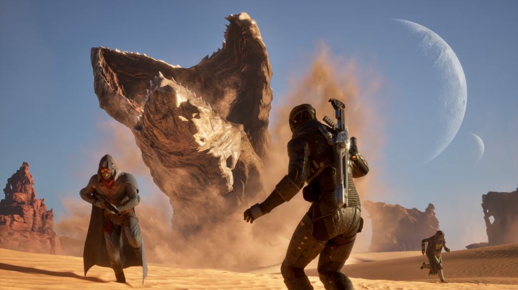 Dune: Awakening PS5 3
