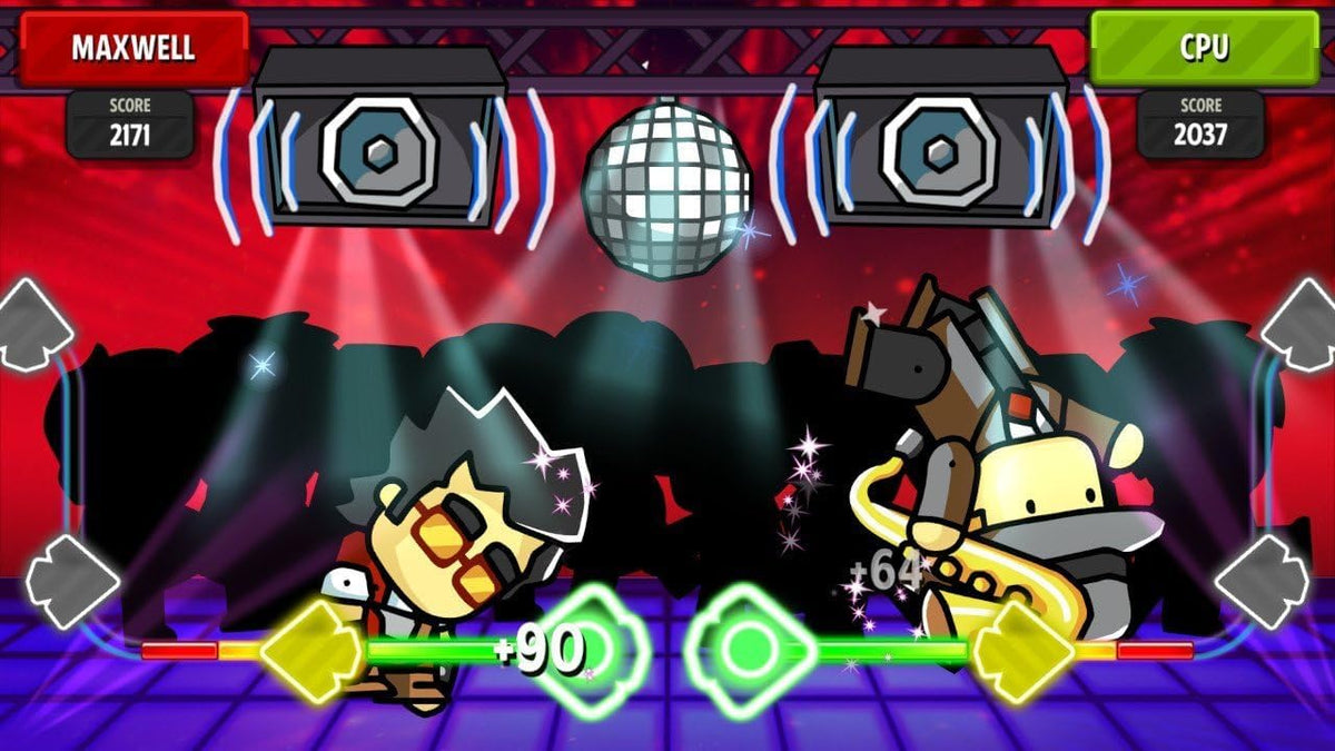 Scribblenauts Showdown Xbox One 4