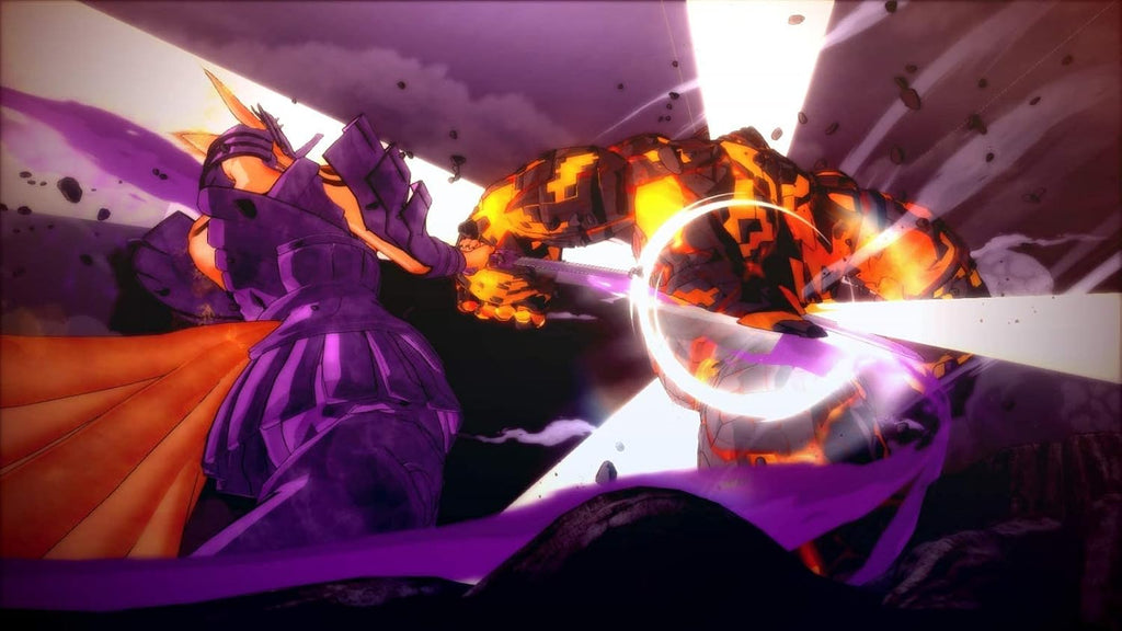 Naruto Shippuden Ultimate Ninja Storm 4 Road To Boruto PS4 3