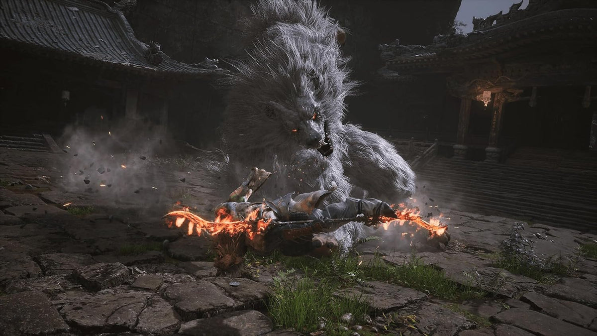 Black Myth: Wukong PS5 5