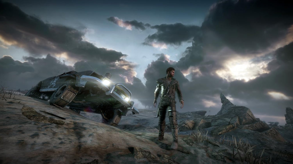 Mad Max (Europeo) PS4 6