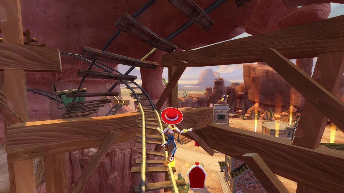 Toy Story: Retro Roundup & Toy Story 3 Complete Edition Switch 2