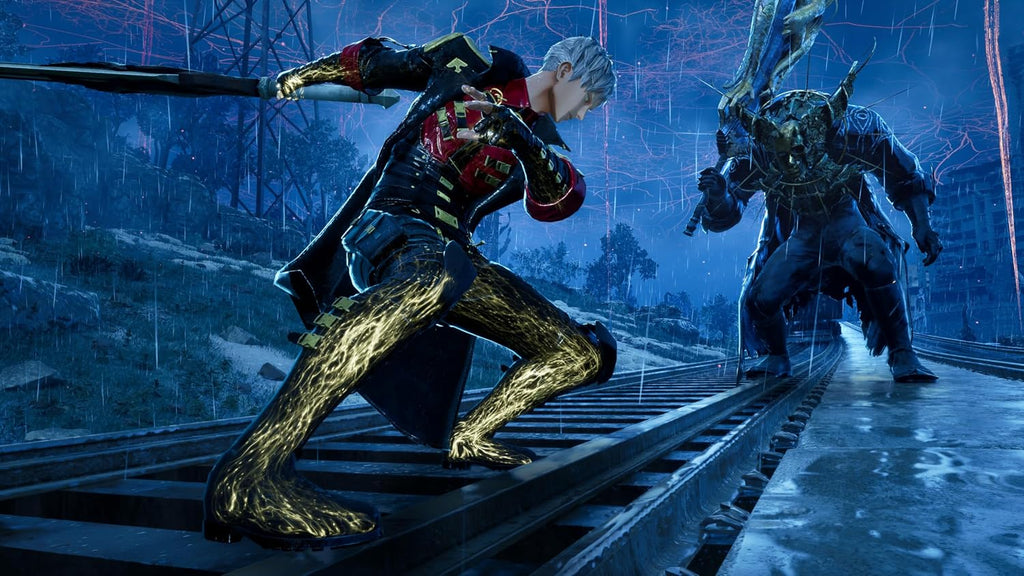 Code Vein 2 PS5 3