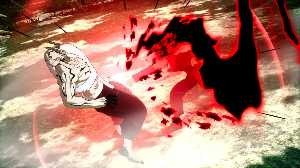 Jujutsu Kaisen Cursed Clash PS5 2
