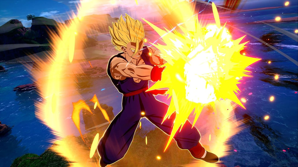 Dragon Ball Sparking! Zero PS5 4