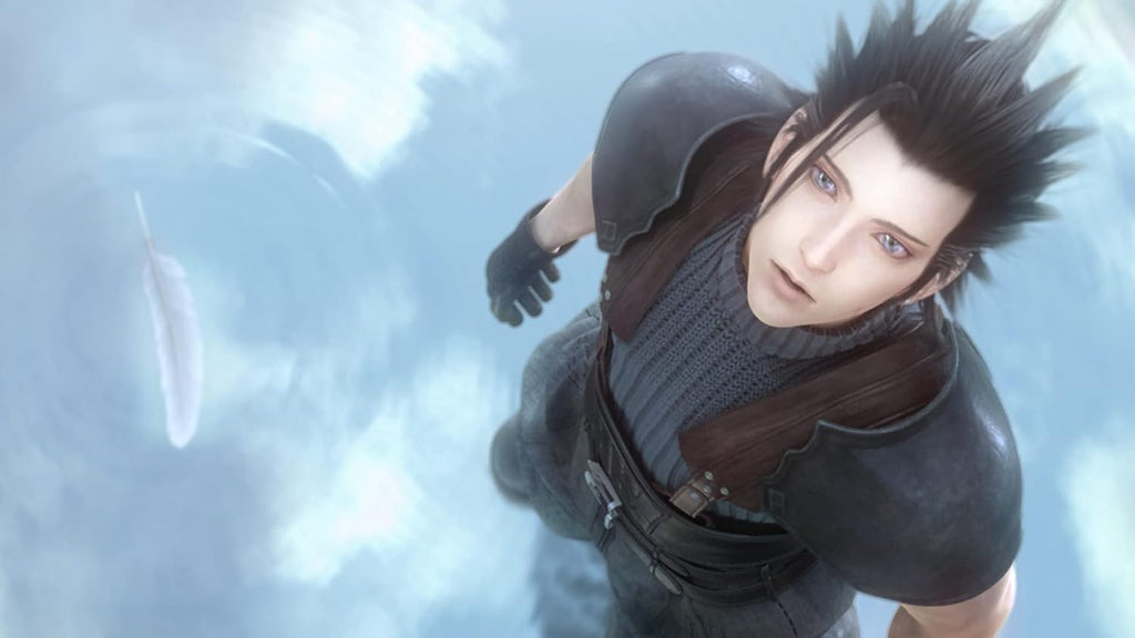 Crisis Core: Final Fantasy VII Reunion (Europeo) PS4 2