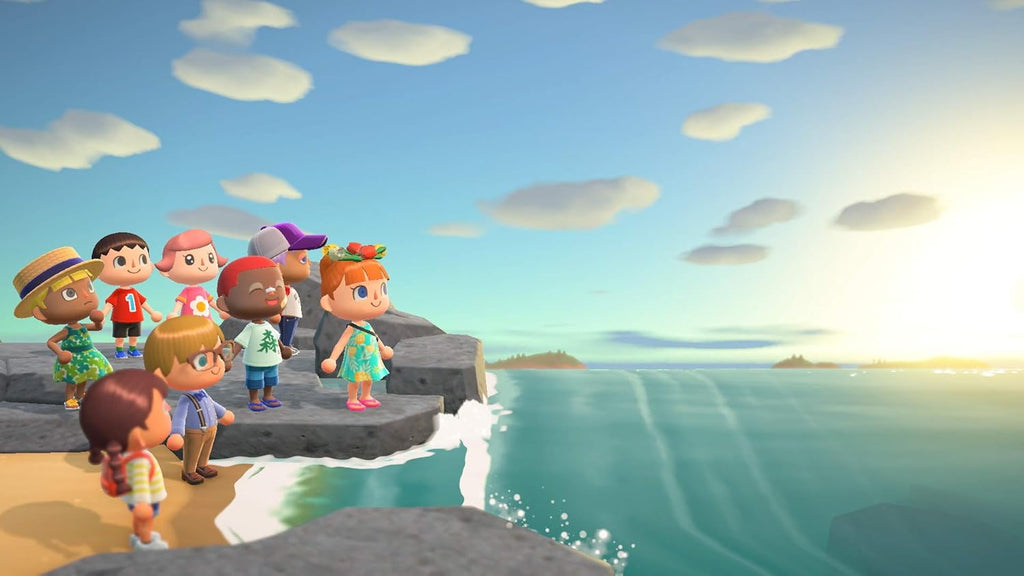Animal Crossing: New Horizons Switch 3