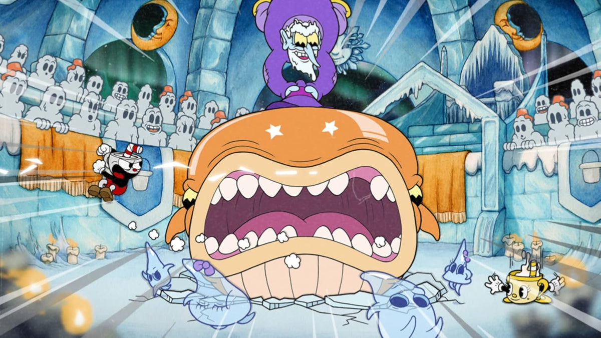 Cuphead Switch 2