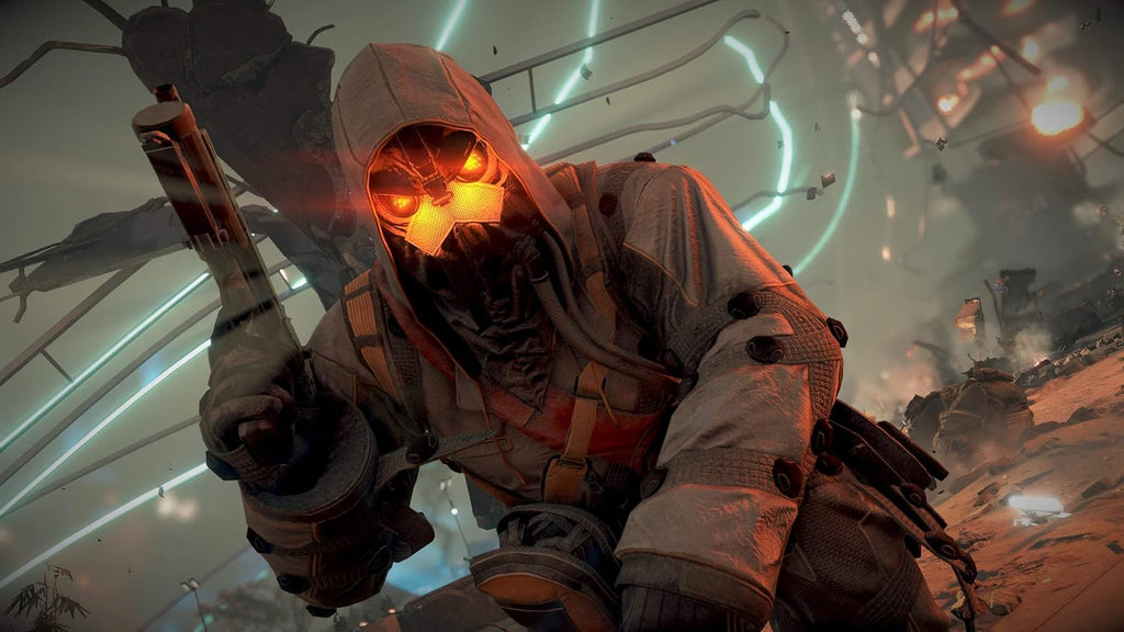 Killzone: Shadow Fall PS4 4
