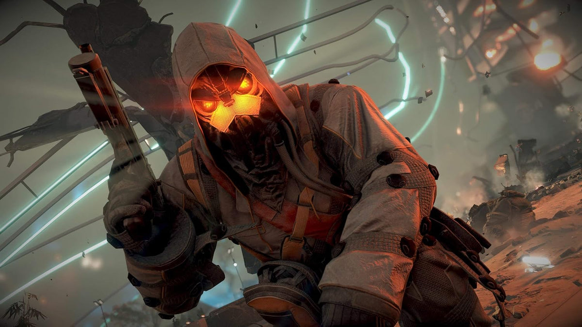 Killzone: Shadow Fall PS4 4