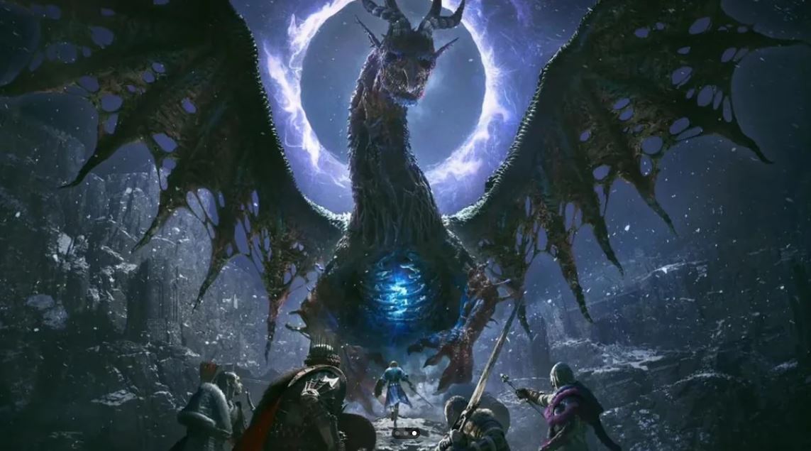 Dragons Dogma II: Dark Arisen Switch 2 4
