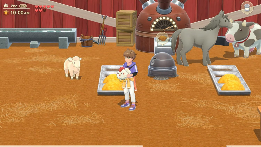 Harvest Moon: Home Sweet Home Special Edition PS5 5