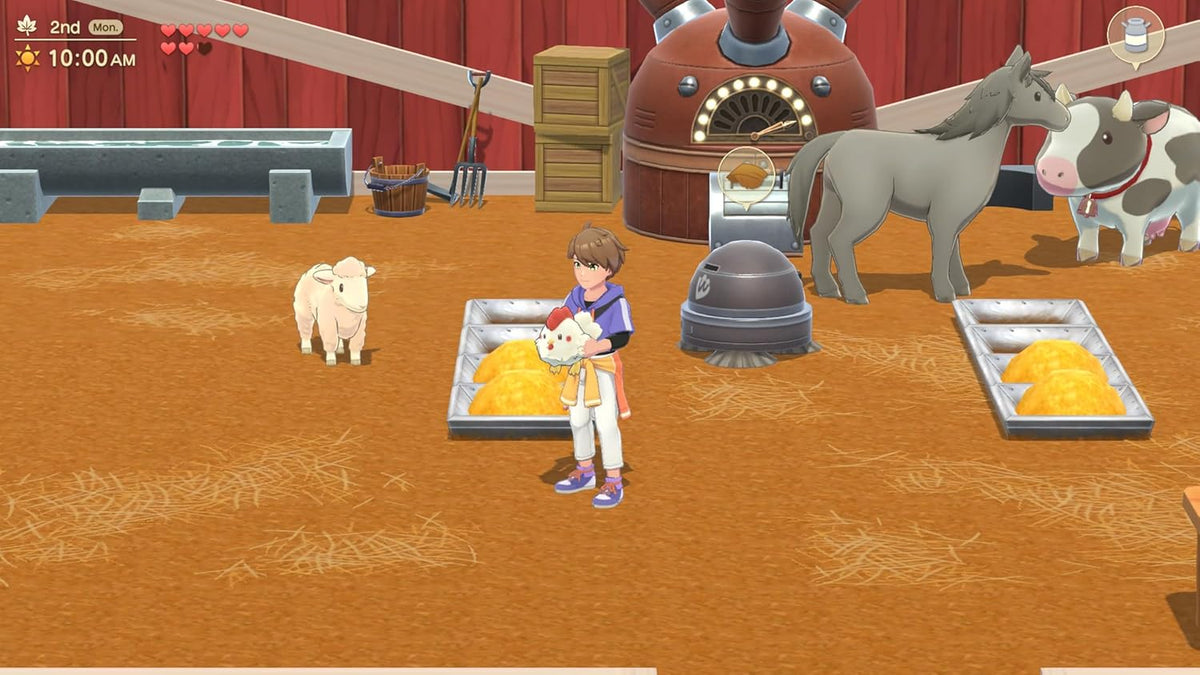 Harvest Moon: Home Sweet Home Special Edition PS5 5