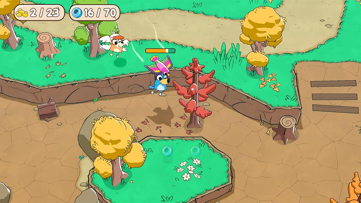 Blueys Quest For The Gold Pen Switch 6