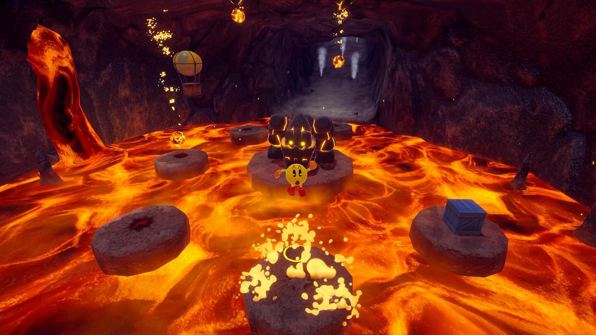 Pac-Man World 2 Re-Pac Switch 2 5
