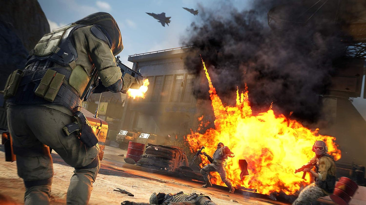 Sniper: Ghost Warrior - Contracts 2 PS4 3