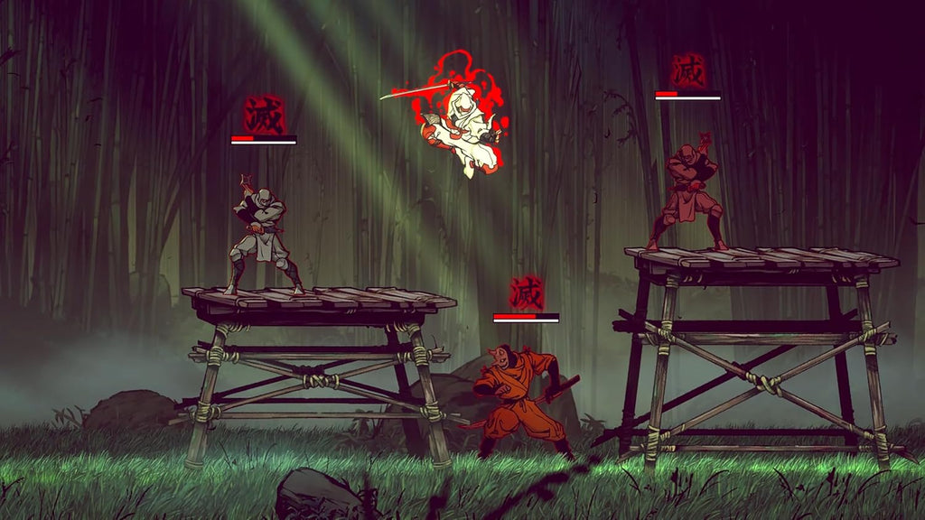 Shinobi: Art Of Vengeance -Deluxe Edition- PS5 2