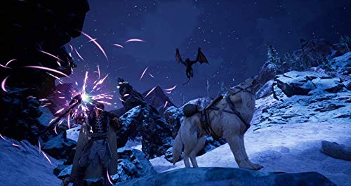 Citadel Forged With Fire PS4 4