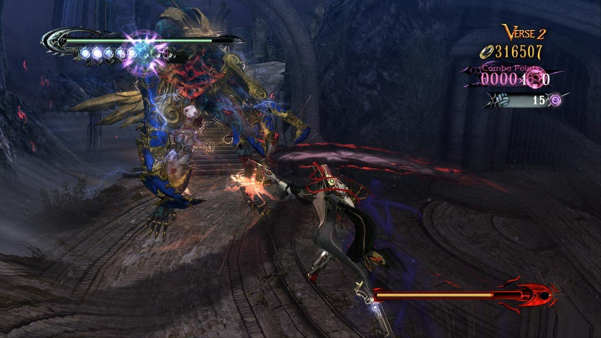 Bayonetta 1 Switch 4