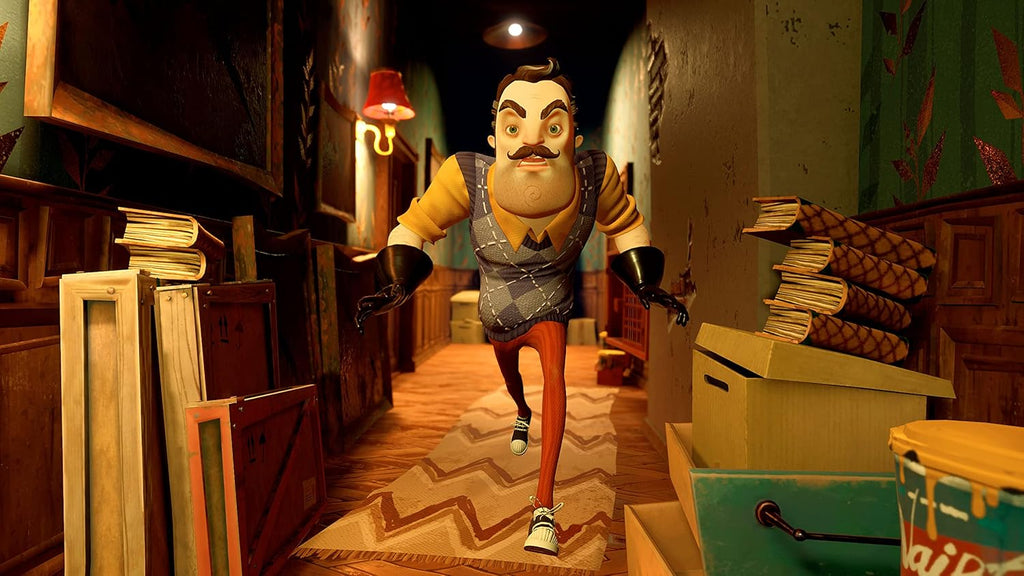 Hello Neighbor 2 PS5 2