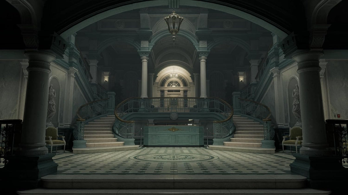Resident Evil 9 Requiem (Europeo) Switch 2 3