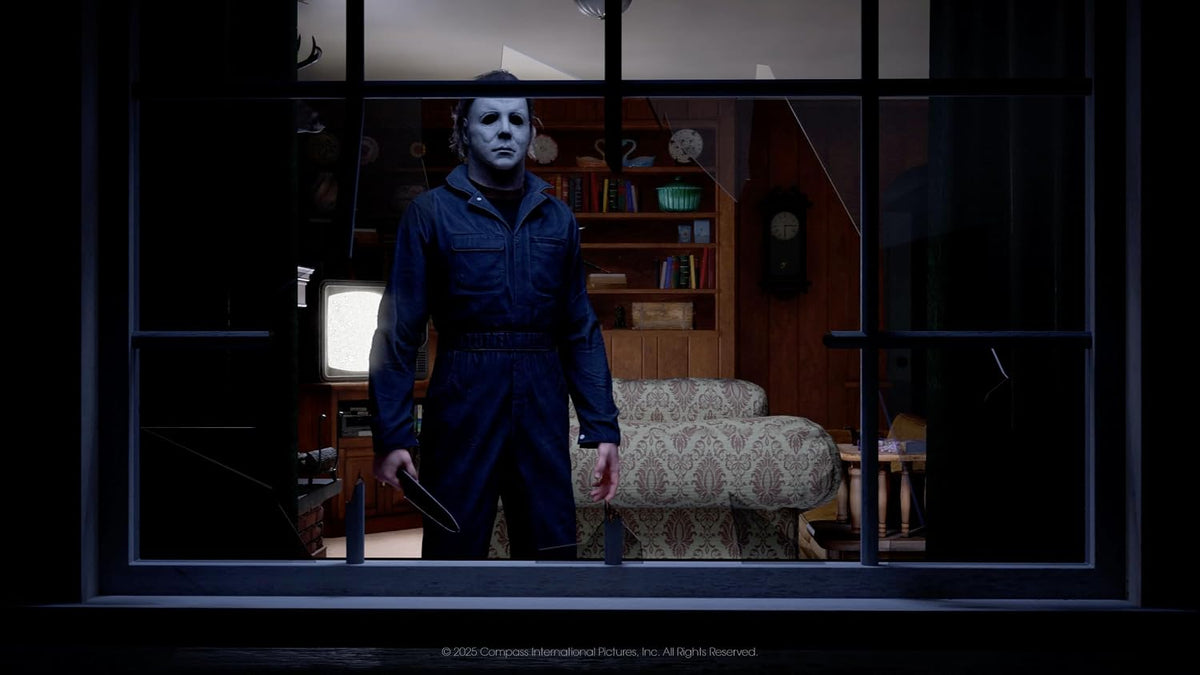 Halloween: The Game PS5 2