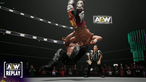 Aew: Fight Forever (Europeo) PS5 2