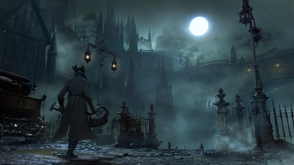 Bloodborne PS4 3