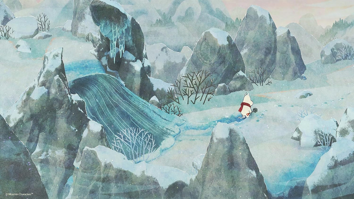 Moomintroll Winters Warmth Switch 4