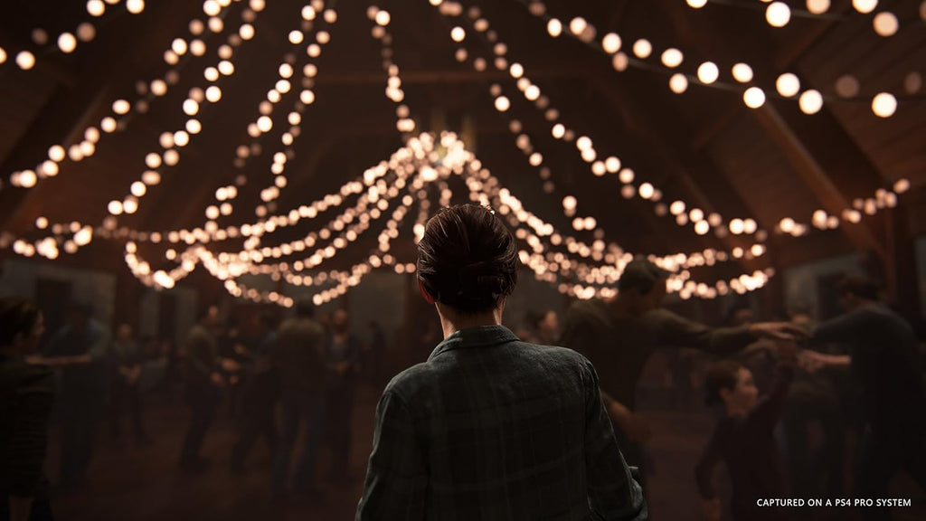 The Last Of Us Part II PS4 2