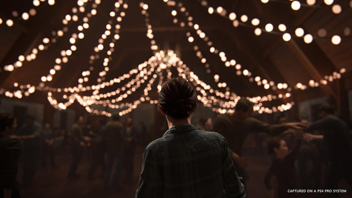 The Last Of Us Part II PS4 2