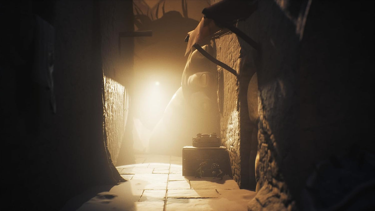 Little Nightmares III Switch 2 6