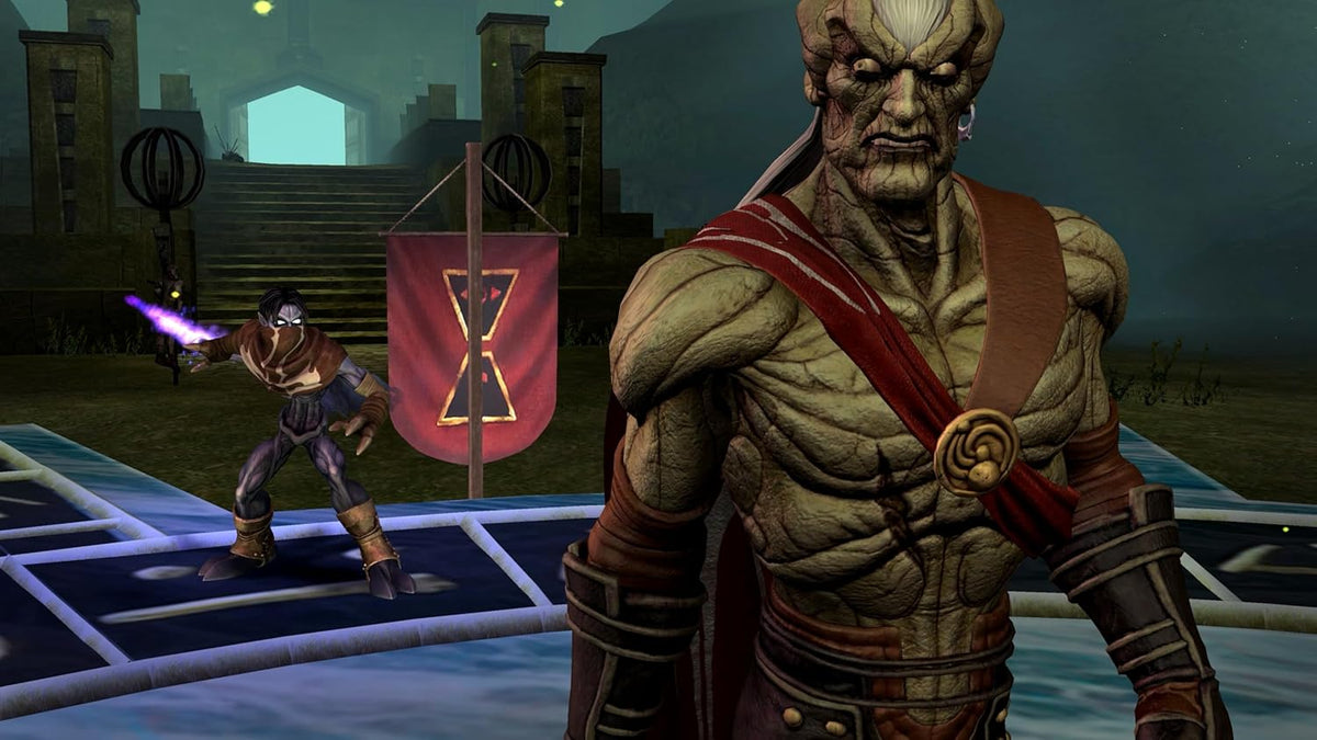 Legacy Of Kain Soul Reaver 1 y 2 Remastered PS5 2