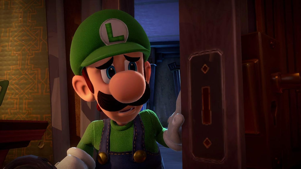 Luigis Mansion 3 Switch 3