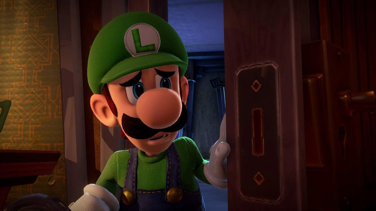 Luigis Mansion 3 Switch 3