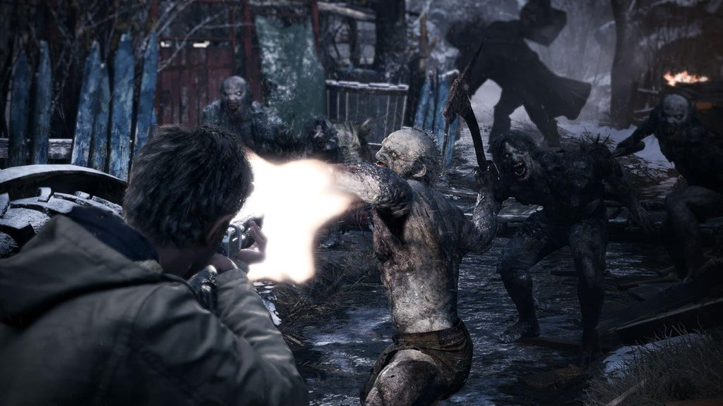Resident Evil 8 Village Gold Edition PS5 2