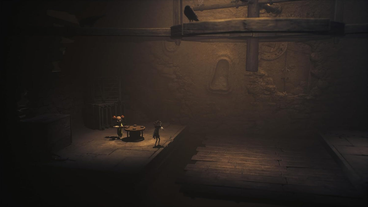Little Nightmares III Switch 2 5