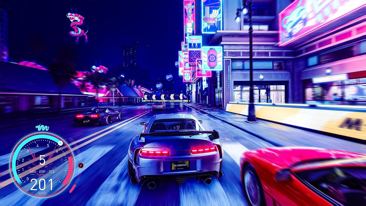 The Crew Motorfest PS4 3