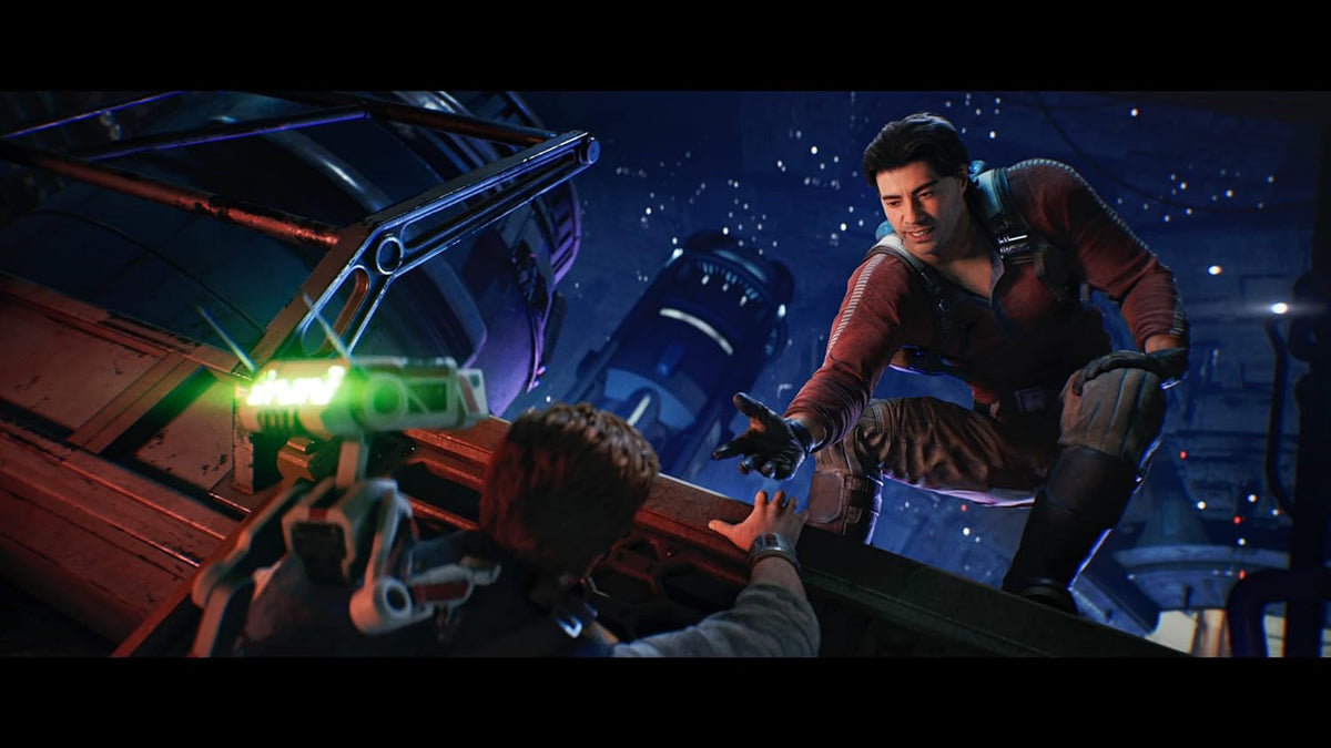 Star Wars Jedi Survivor (Europeo) PS5 6