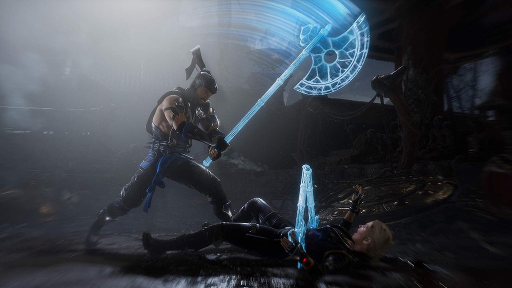 Mortal Kombat 11 Switch 4