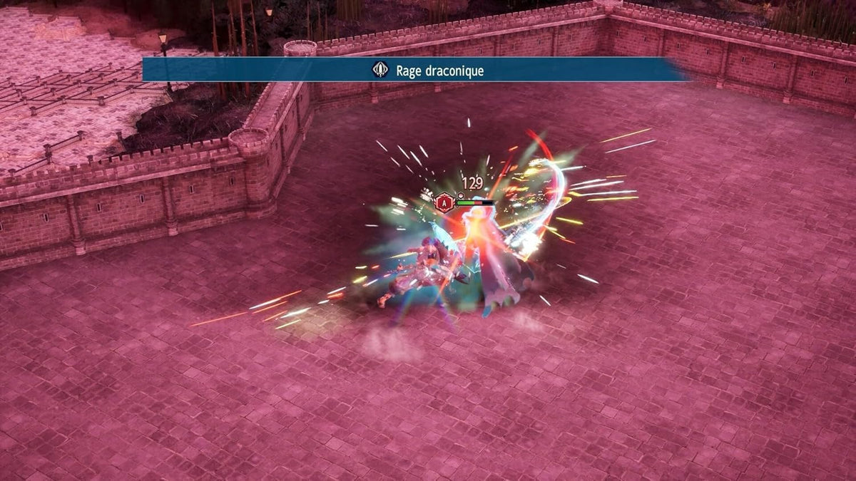 Brigandine Abyss Deluxe Edition Switch 2 4