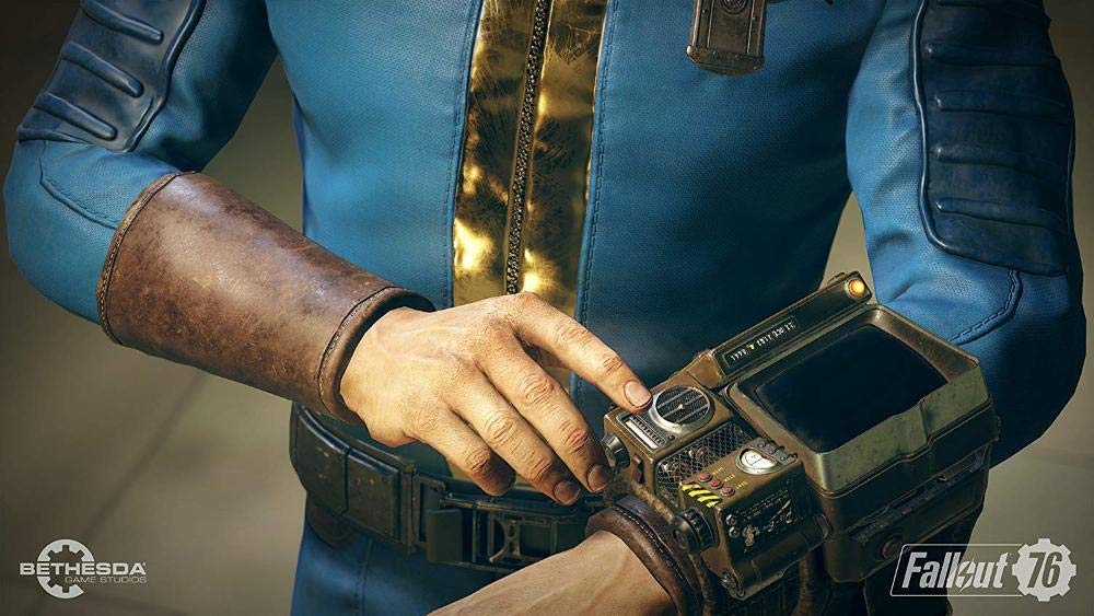 Fallout 76 (Europeo) PS4 3