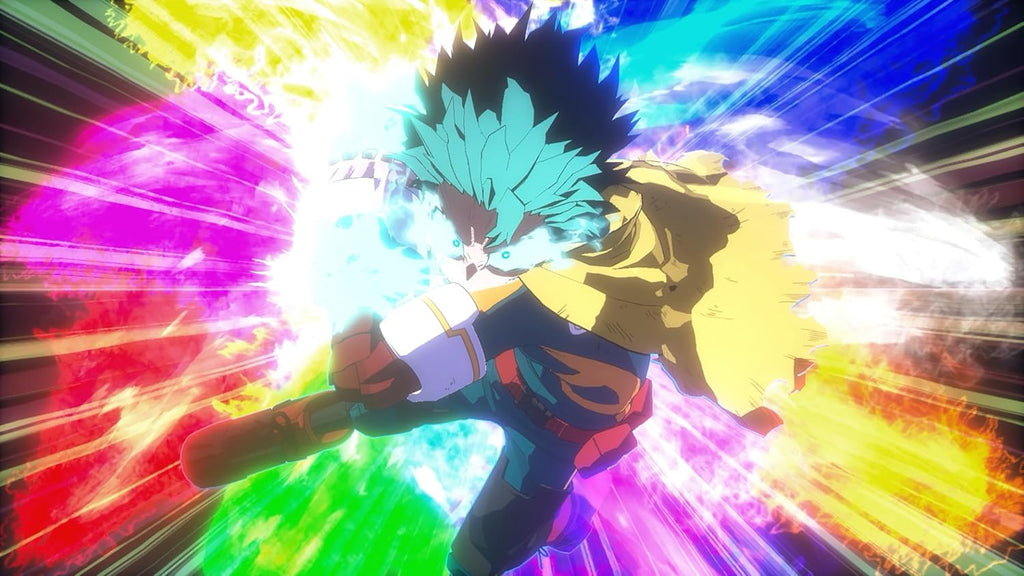 My Hero Academia Alls Justice PS5 2