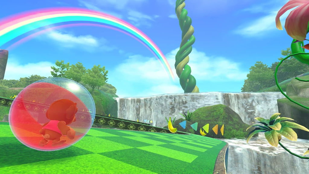 Super Monkey Ball Banana Mania (Europeo) PS5 5