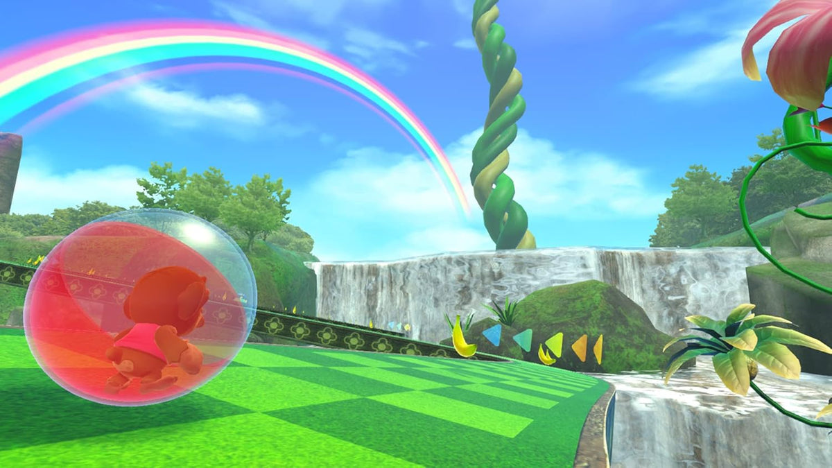 Super Monkey Ball Banana Mania (Europeo) PS5 5