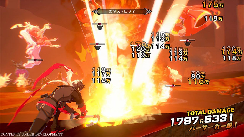 Disgaea Mayhem: Deluxe Edition Switch 2 3