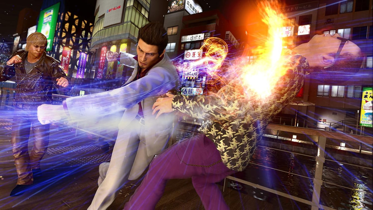 Yakuza Kiwami 2 Switch 2 5
