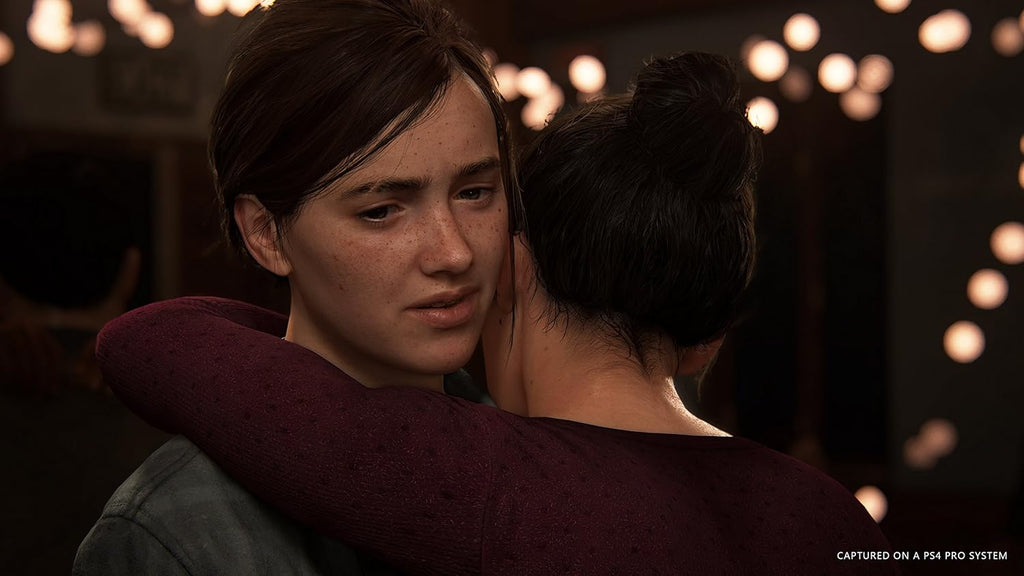 The Last Of Us Part II PS4 4
