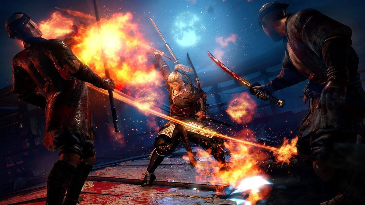 Nioh (Europeo) PS4 5
